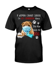 Peggy Gill Payne Classic T-Shirt front