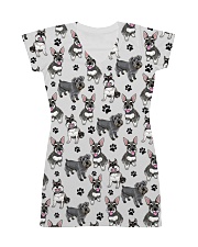 Schnauzer - Paw All-over Dress thumbnail