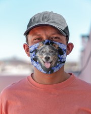 Australian Cattle-Blue Mask Cloth face mask aos-face-mask-lifestyle-06