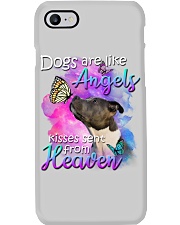 American Pit Bull Terrier-From Heaven Phone Case tile
