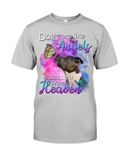 American Pit Bull Terrier-From Heaven Classic T-Shirt tile