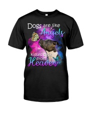 American Pit Bull Terrier-From Heaven Classic T-Shirt front