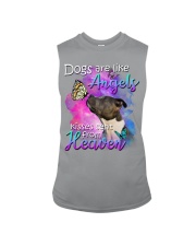 American Pit Bull Terrier-From Heaven Sleeveless Tee tile