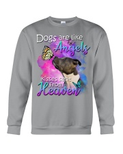 American Pit Bull Terrier-From Heaven Crewneck Sweatshirt tile