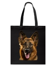 German Shepherd - Only Face Tote Bag thumbnail