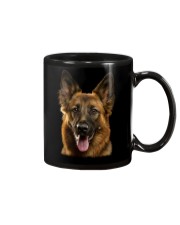 German Shepherd - Only Face Mug thumbnail