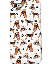 Airedale Terrier - Paw Phone Case thumbnail