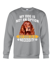 Irish Setter-Necessity Crewneck Sweatshirt tile