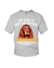 Irish Setter-Necessity Youth T-Shirt tile
