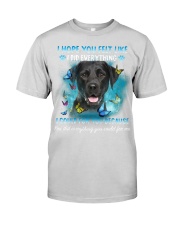 Labrador-Did Everything Premium Fit Mens Tee tile