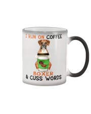 Boxer-Coffee Color Changing Mug thumbnail