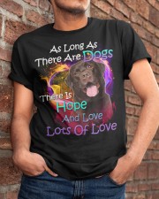 Labrador-DS237 Classic T-Shirt apparel-classic-tshirt-lifestyle-26
