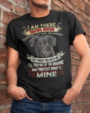 Beauceron-Step Out Classic T-Shirt apparel-classic-tshirt-lifestyle-26