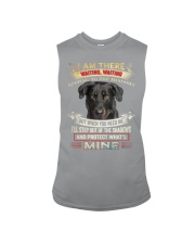 Beauceron-Step Out Sleeveless Tee tile