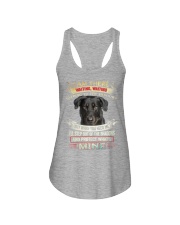 Beauceron-Step Out Ladies Flowy Tank tile