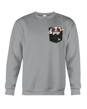 Cavalier King Charles Spaniel - Pocket Crewneck Sweatshirt thumbnail