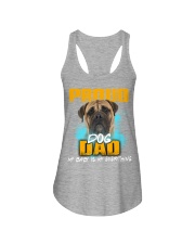 Bullmastiff-Proud Dog Dad Ladies Flowy Tank tile