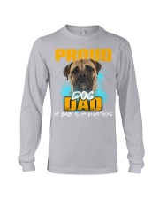 Bullmastiff-Proud Dog Dad Long Sleeve Tee tile