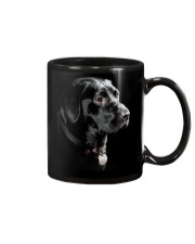Labrador-Black - Only Face Mug thumbnail