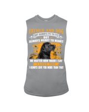 Labrador-Father And Dog Sleeveless Tee tile
