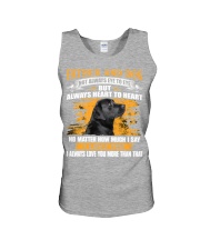 Labrador-Father And Dog Unisex Tank tile
