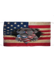 Great Dane-US Mask Cloth face mask front