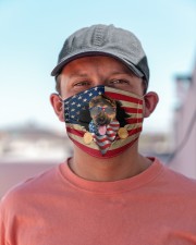 German Shepherd-US Mask Cloth face mask aos-face-mask-lifestyle-06