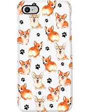 Corgi - Paw Phone Case thumbnail