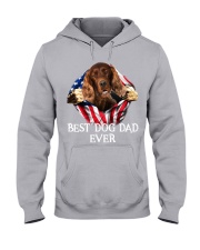 Irish Setter-02-Dog Flag-Dad Hooded Sweatshirt tile