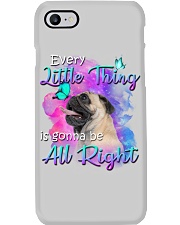 Pug-Little Thing Phone Case tile