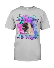 Pug-Little Thing Classic T-Shirt tile