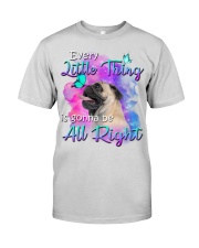 Pug-Little Thing Premium Fit Mens Tee tile
