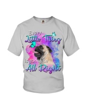 Pug-Little Thing Youth T-Shirt tile