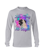 Pug-Little Thing Long Sleeve Tee tile