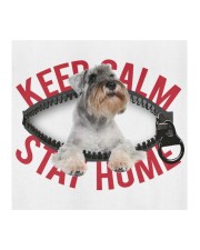 Schnauzer-Mask-Stay Home Cloth face mask aos-face-mask-coverlet-lifestyle-front-02