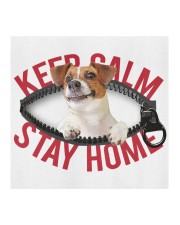 Jack Russell Terrier-Mask-Stay Home Cloth face mask aos-face-mask-coverlet-lifestyle-front-02