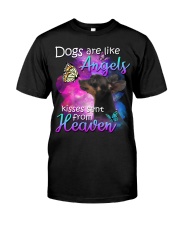 Miniature Pinscher-From Heaven Classic T-Shirt front