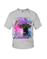 Miniature Pinscher-From Heaven Youth T-Shirt tile