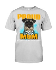 Miniature Schnauzer-Proud Dog Mom Premium Fit Mens Tee tile