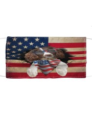 English Springer Spaniel-US Mask Cloth face mask front