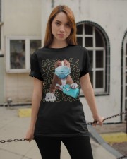 Pitbull-This Time Classic T-Shirt apparel-classic-tshirt-lifestyle-19