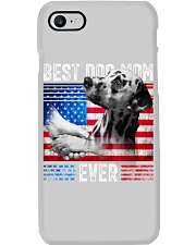 Dalmatian-02-Dog Mom Ever Phone Case tile
