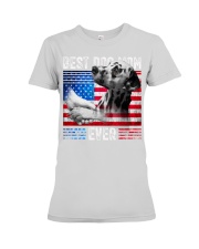 Dalmatian-02-Dog Mom Ever Premium Fit Ladies Tee tile