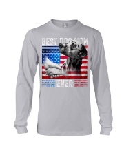 Dalmatian-02-Dog Mom Ever Long Sleeve Tee tile