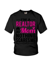 Realtor Mom Hn5fa Funny shirt Youth T-Shirt thumbnail