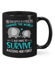 Best Mother's Day Gift - Raising Her First Mugs tile