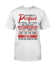 Gift For Mother's Day and Father's Day - Family Premium Fit Mens Tee tile