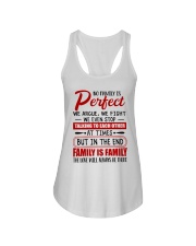 Gift For Mother's Day and Father's Day - Family Ladies Flowy Tank tile