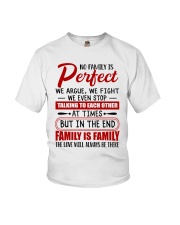 Gift For Mother's Day and Father's Day - Family Youth T-Shirt tile