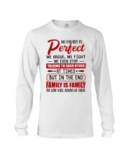 Gift For Mother's Day and Father's Day - Family Long Sleeve Tee tile